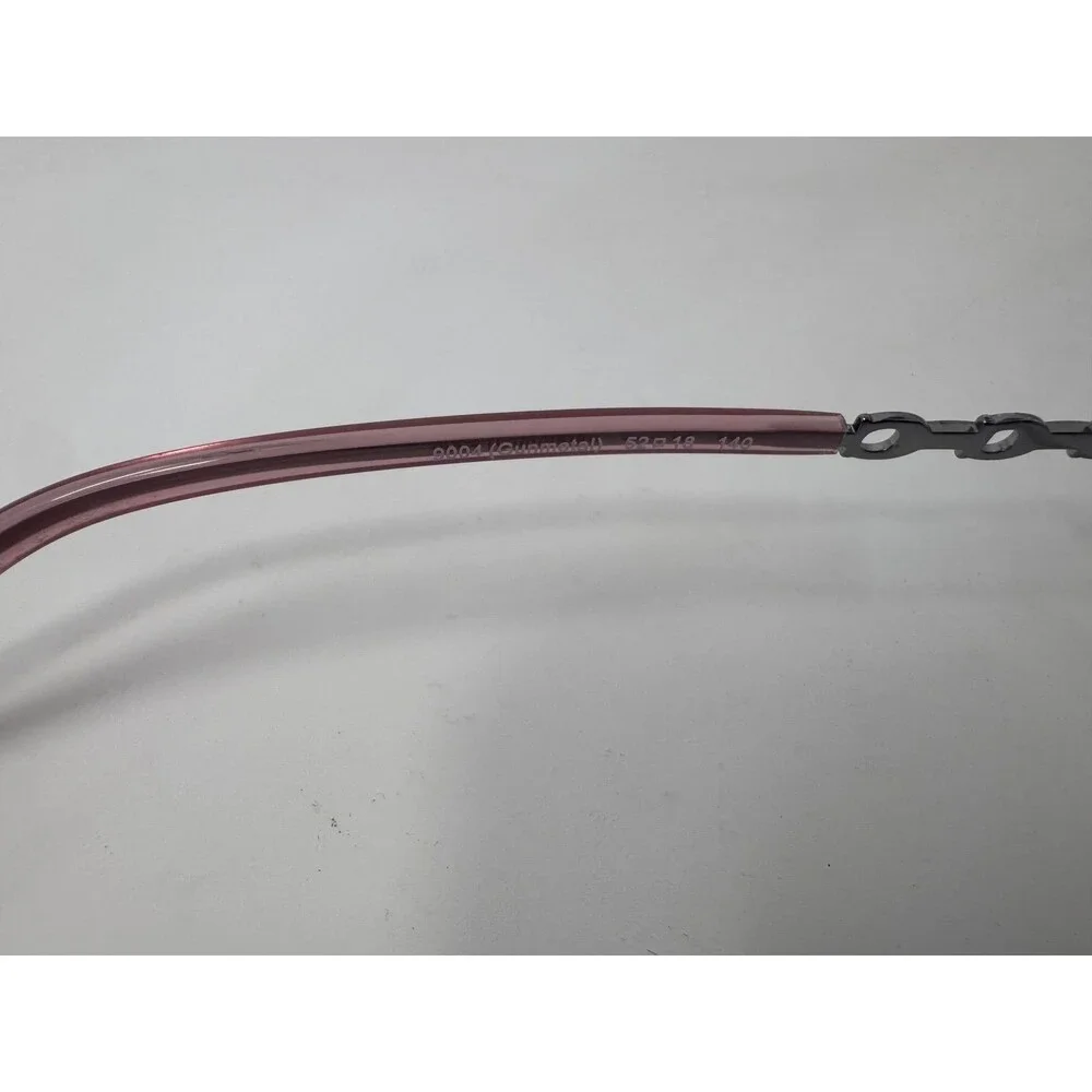 Coach Eyeglass Frames HC5097T 52-18-140 Gunmetal 9004